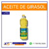 Aceite de girasol