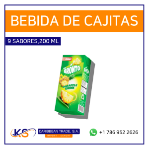 Bebidas en Cajitas2