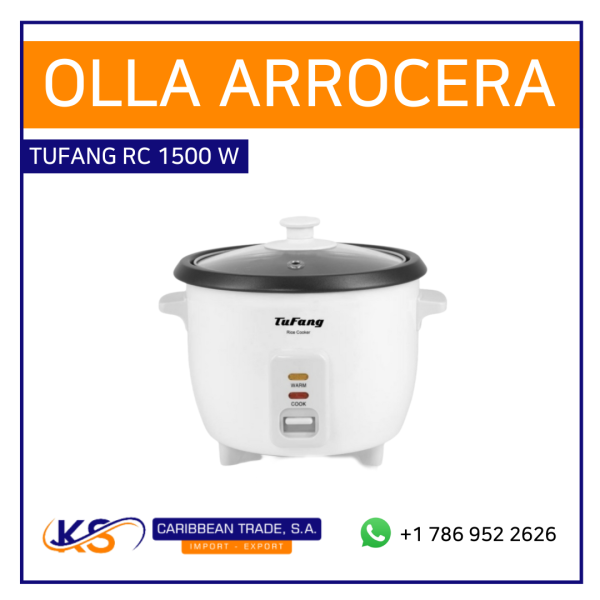 Olla Arrocera 1500w