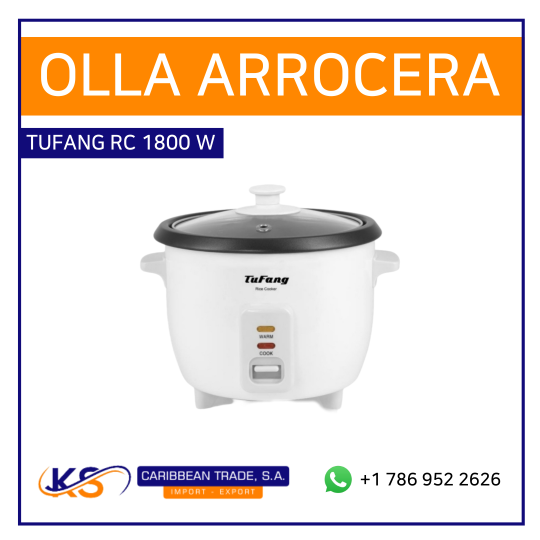 Olla Arrocera 1800 w