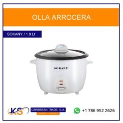 Olla Arrocera 1.8 Lt