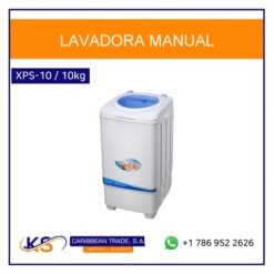 Lavadora Manual 10Kg