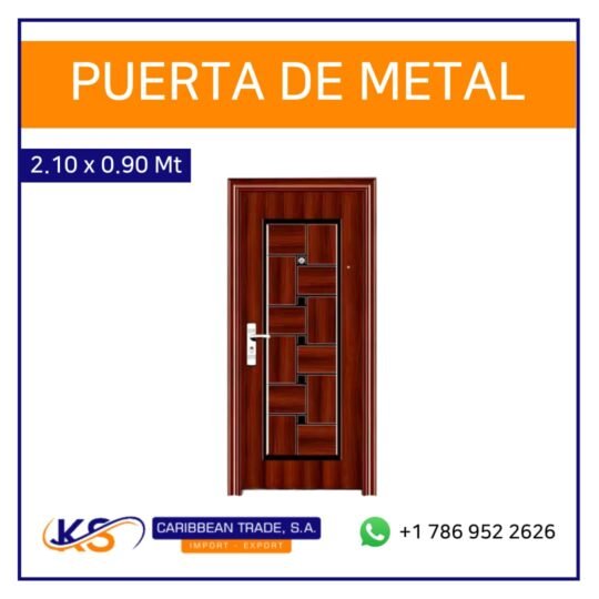 Puerta de Metal 2.10x0.90_4