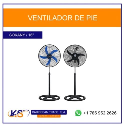 Ventilador de Pie